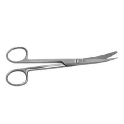 OPERATING SCISSORS CURVED 6"